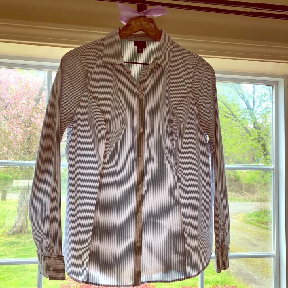 💐💐💐Worthington Women’s Dress Shirt Size-10